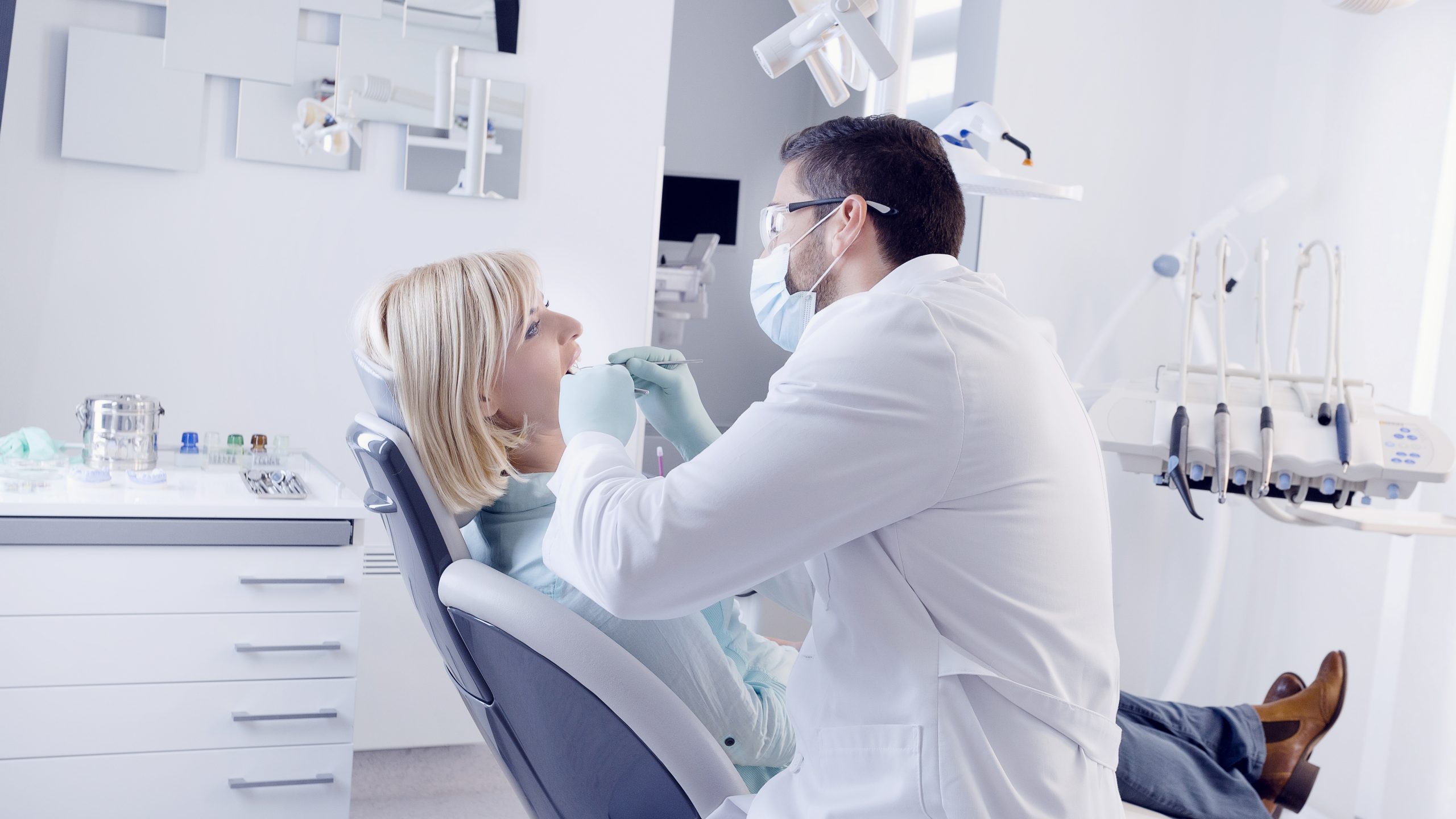 Dentist in Braddock, PA