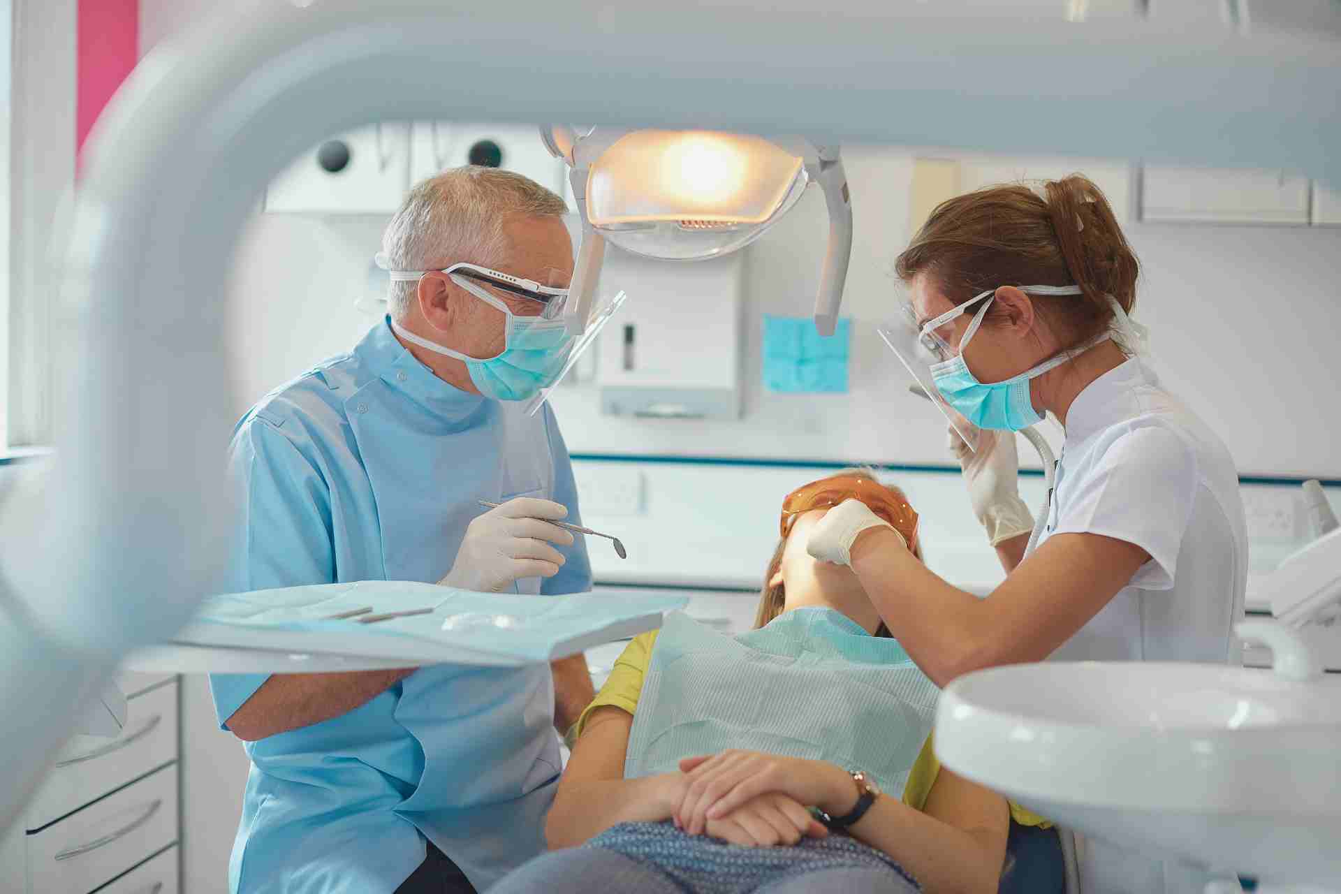 Dentist in Braddock, PA